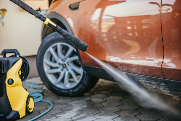 Trusted Byron Center, MI Pressure Washing Experts