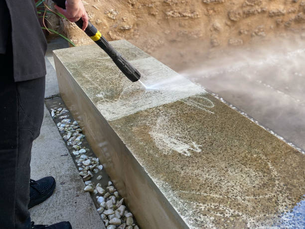 Garage Pressure Washing in Byron Center, MI